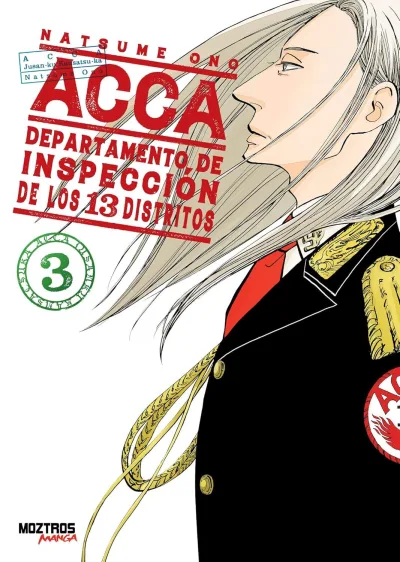 Cover of Issue #3