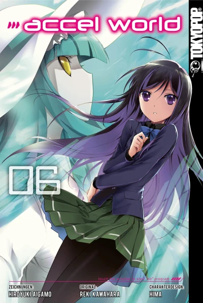 Cover of Band 6
