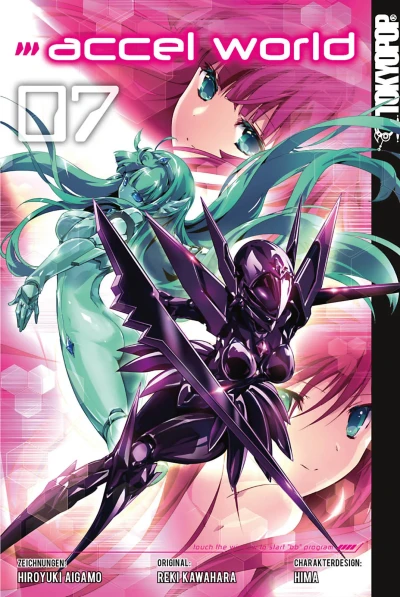 Cover of Band 7
