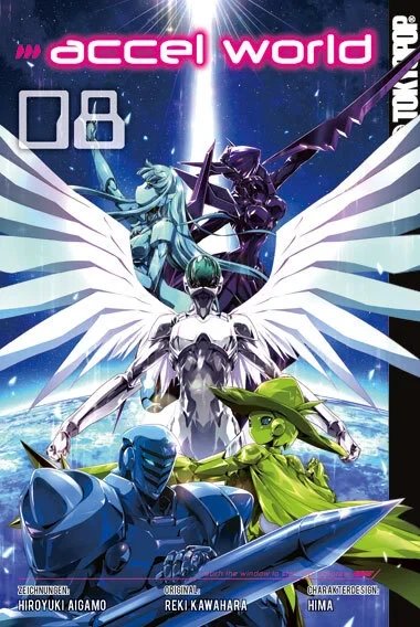 Cover of Band 8