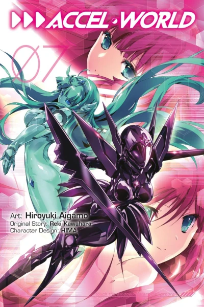 Cover of Volume #7