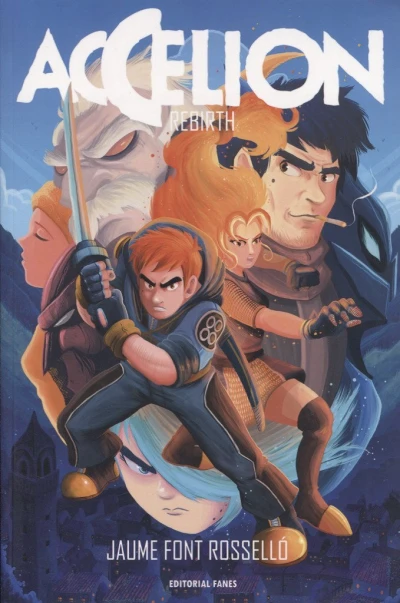 Cover of Issue #1