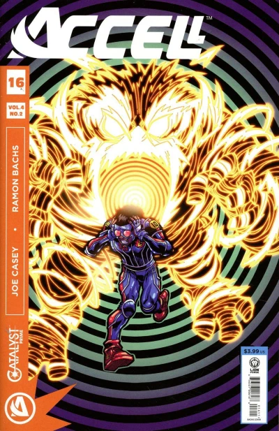 Cover of Issue #16