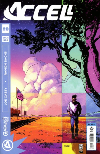 Cover of Just Push Pause