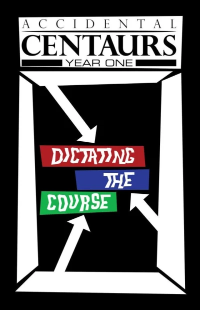 Cover of Dictating the Course Part One