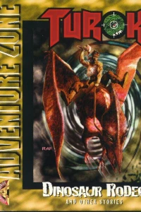 Turok - Dinosaur Rodeo
