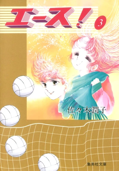 Cover of Vol. 3