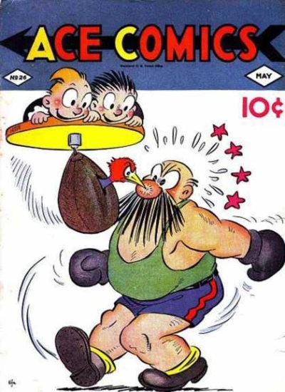 Cover of Issue #26