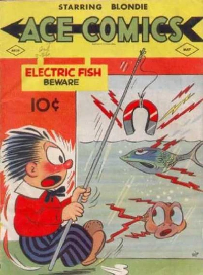 Cover of Issue #38