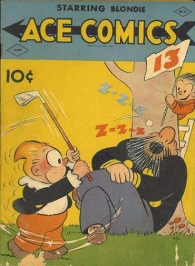 Cover of Issue #39