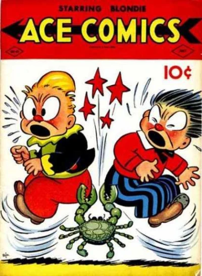Cover of Issue #40