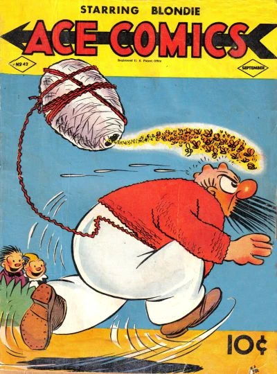 Cover of Issue #42