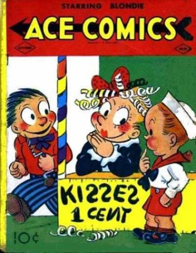 Cover of Issue #43