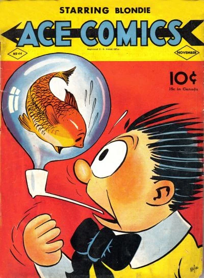 Cover of Issue #44
