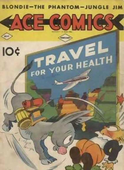 Cover of Issue #47