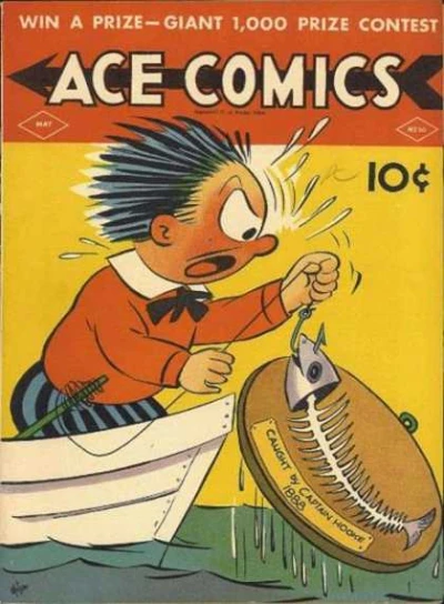 Cover of Issue #50