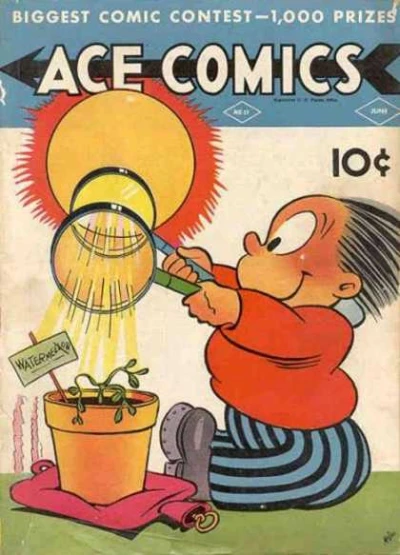 Cover of Issue #51