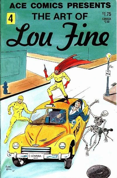 Cover of The Art of Lou Fine