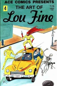 The Art of Lou Fine