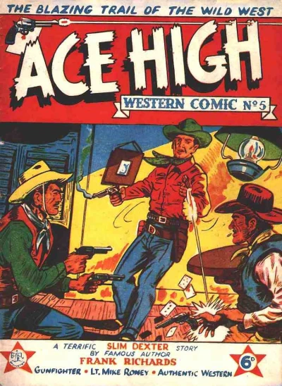 Cover of Issue #5
