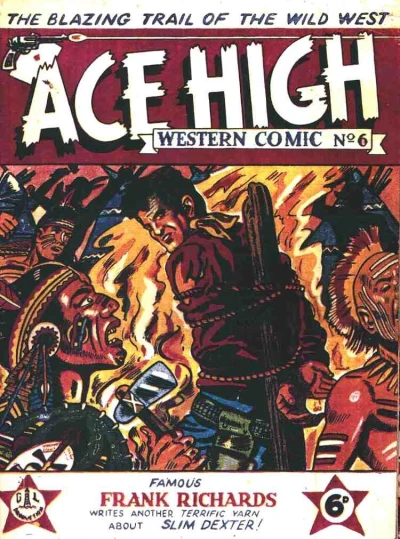 Cover of Issue #6
