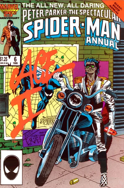 Cover of Ace II