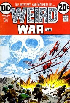 Cover of ''Ace'' King Just Flew in from Hell