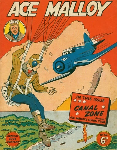 Cover of Issue #52
