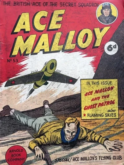 Cover of Issue #53