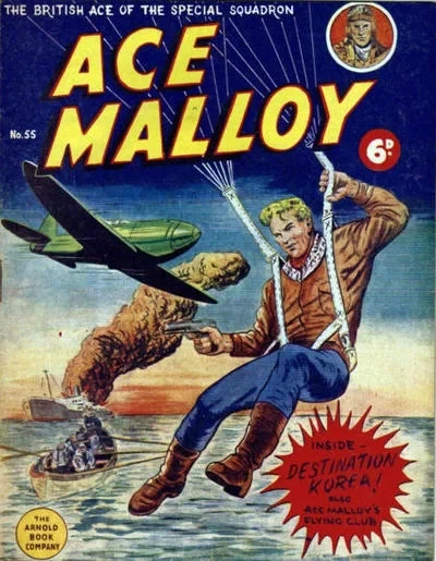 Cover of Issue #55