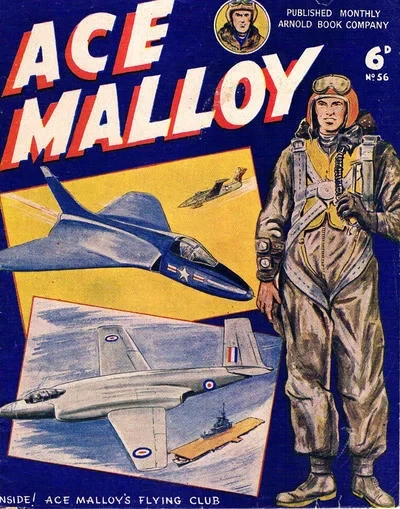 Cover of Issue #56
