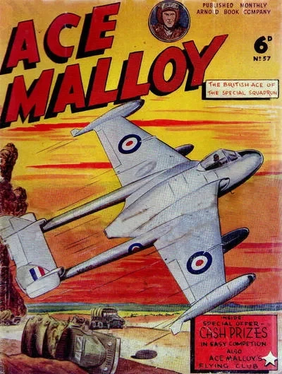 Cover of Issue #57