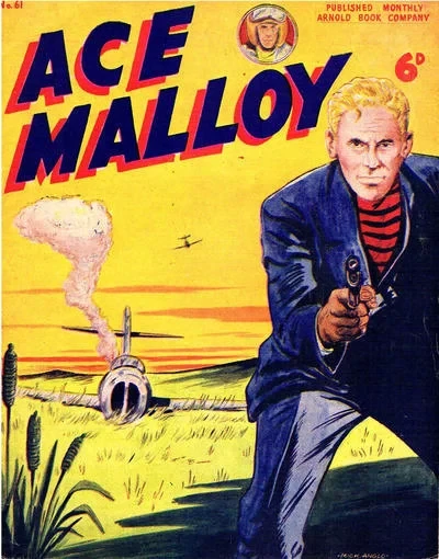 Cover of Issue #61