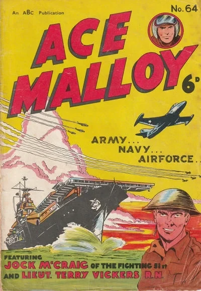 Cover of Issue #64