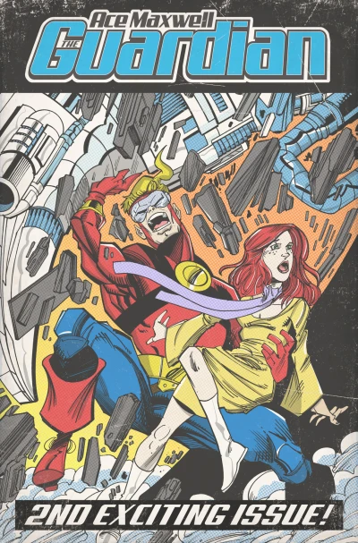 Cover of Mystery Man