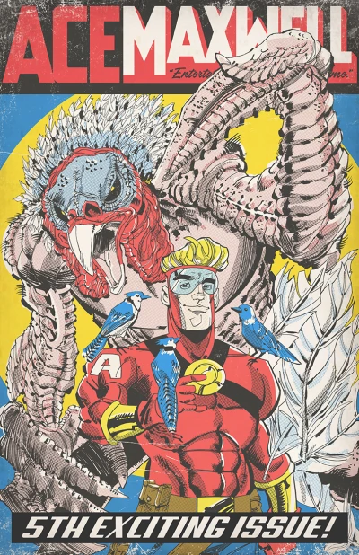 Cover of Quiet Day in the Park