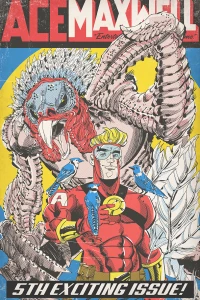 Quiet Day in the Park