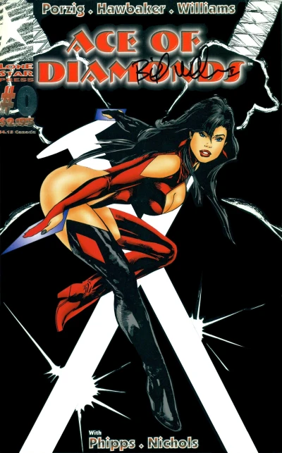 Cover of All in the cards