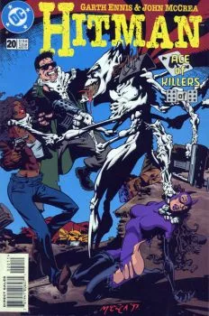 Cover of Ace of Killers, Part 6