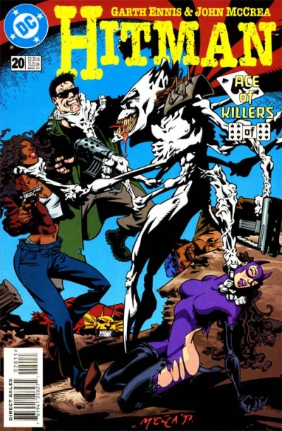 Cover of Ace of Killers, Part 6