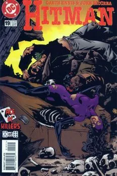 Cover of Ace Of Killers, Part Five
