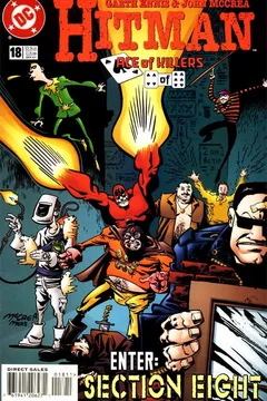 Ace of Killers, Part Four
