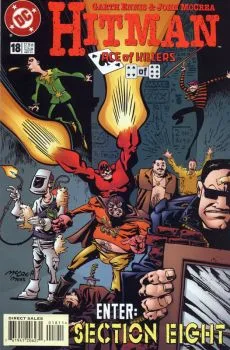 Cover of Ace of Killers, Part Four