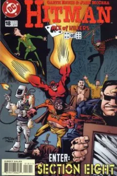 Ace of Killers, Part Four