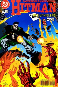 Ace of Killers, Part One