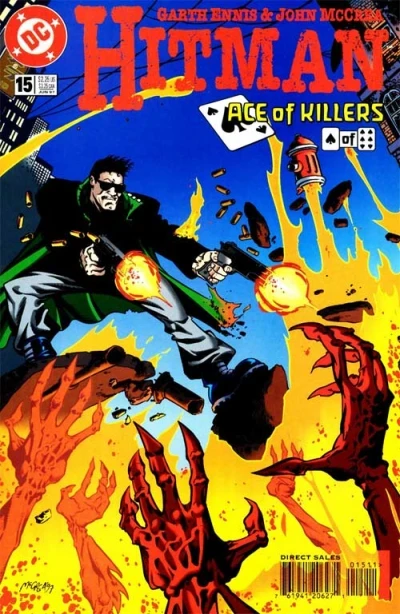 Cover of Ace of Killers, Part One