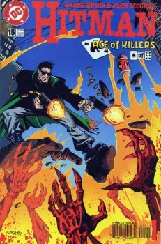 Cover of Ace of Killers, Part One