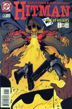 Cover of Ace of Killers, Part Three