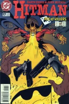 Ace of Killers, Part Three