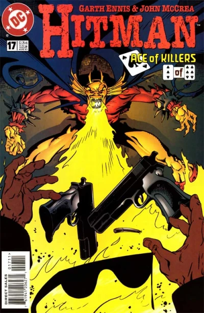 Cover of Ace of Killers, Part Three